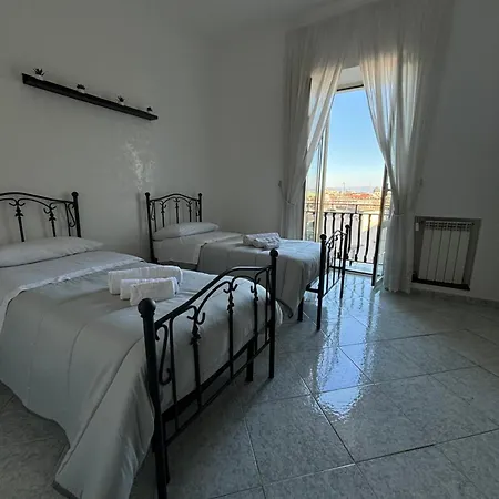 Casa Paradiso 45 בית נופש נאפולי