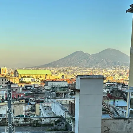 Casa Paradiso 45 * Napels