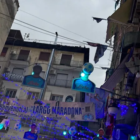 Vakantiehuis Casa Paradiso 45 Napels