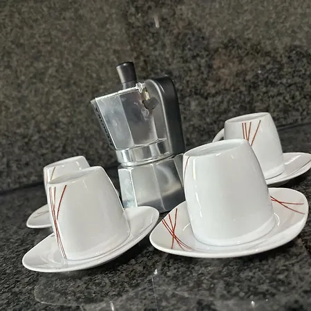 Casa Paradiso 45 בית נופש *