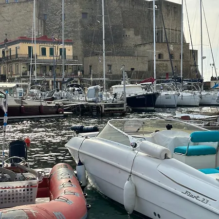 Casa Paradiso 45 * Νάπολη