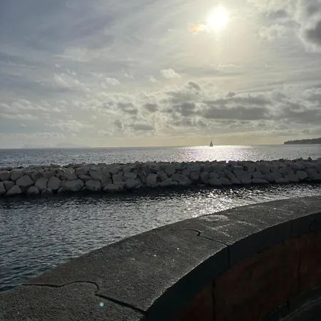 Casa Paradiso 45 Vakantiehuis Napels