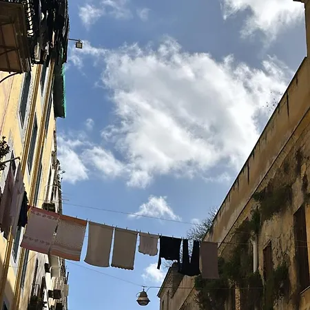 Σπίτι διακοπών Casa Paradiso 45 Νάπολη