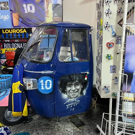 Vakantiehuis Casa Paradiso 45 Napels