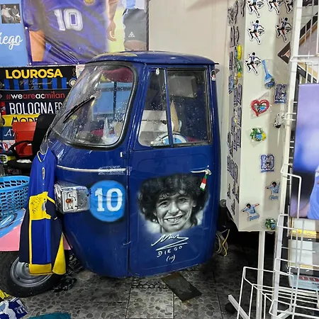 Σπίτι διακοπών Casa Paradiso 45 Νάπολη