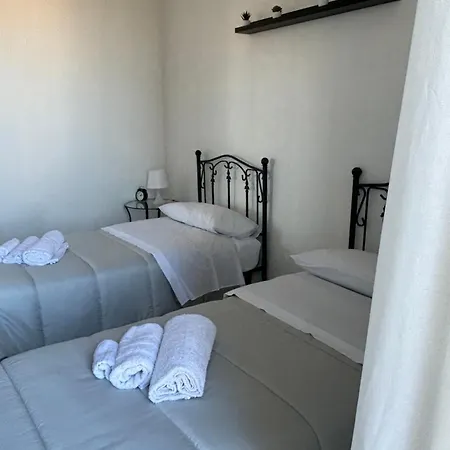 Vakantiehuis Casa Paradiso 45 Napels