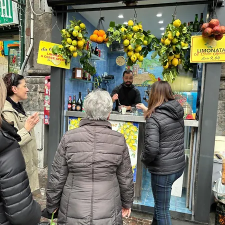 Σπίτι διακοπών Casa Paradiso 45 Νάπολη
