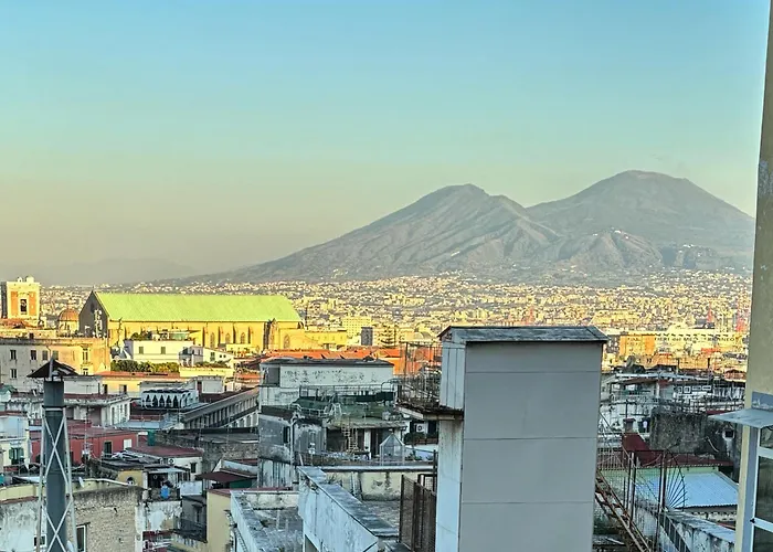 Casa Paradiso 45 * Naples