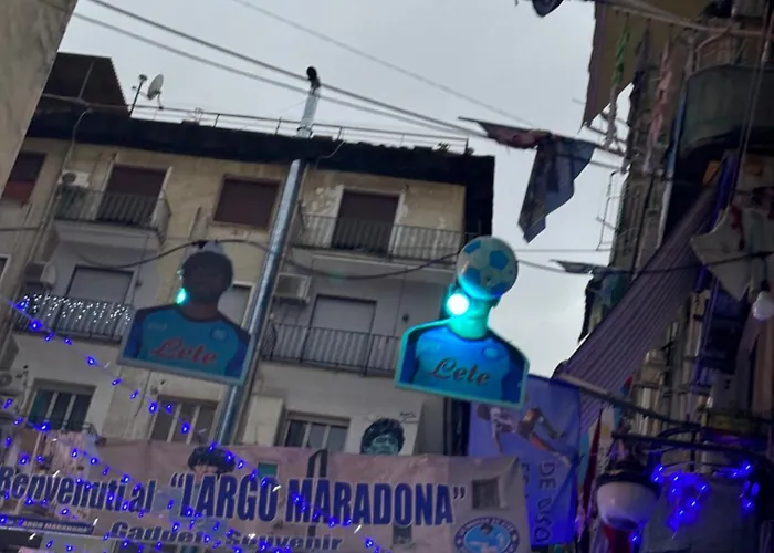 Holiday home Casa Paradiso 45 Naples