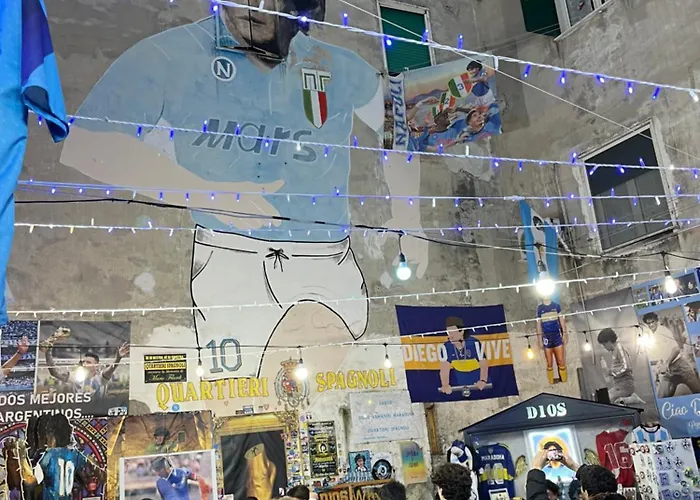 Casa Paradiso 45 Naples