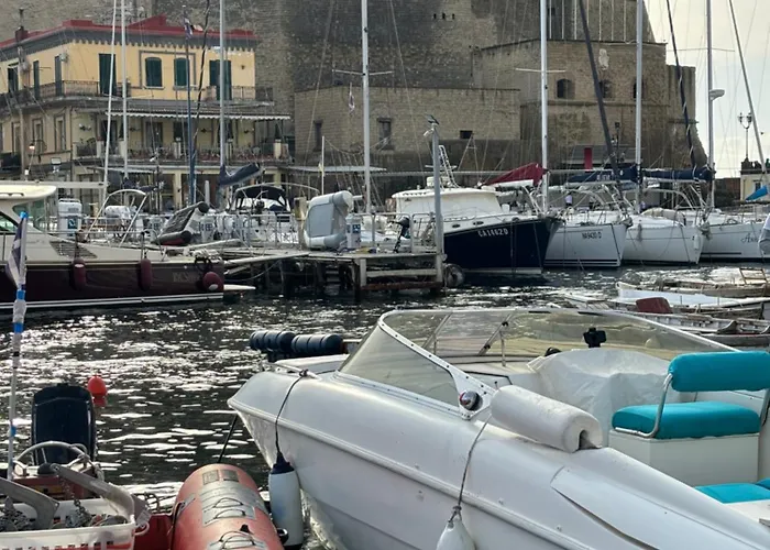 Casa Paradiso 45 * Naples