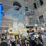 Casa Paradiso 45 Nápoles