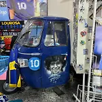 Сasa de vacaciones Casa Paradiso 45 Nápoles