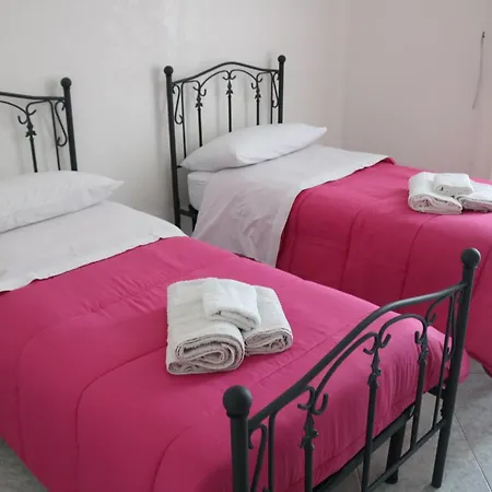 Сasa de vacaciones Casa Paradiso 45 Nápoles